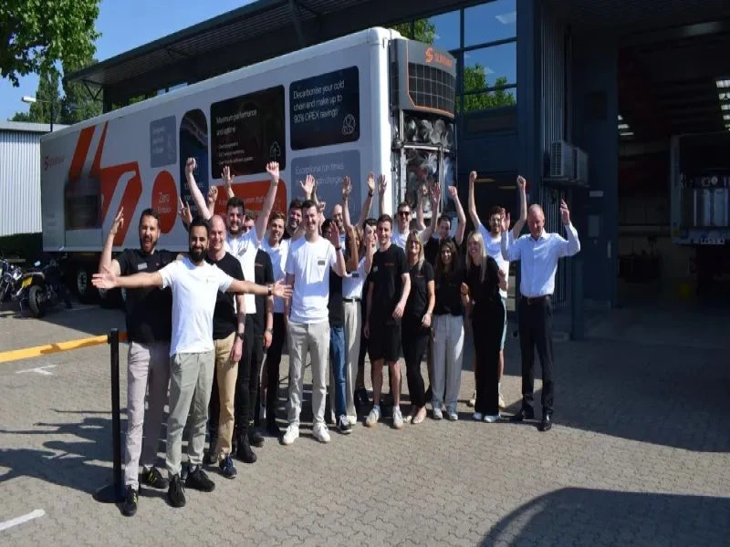 EU Aftermarket Manager