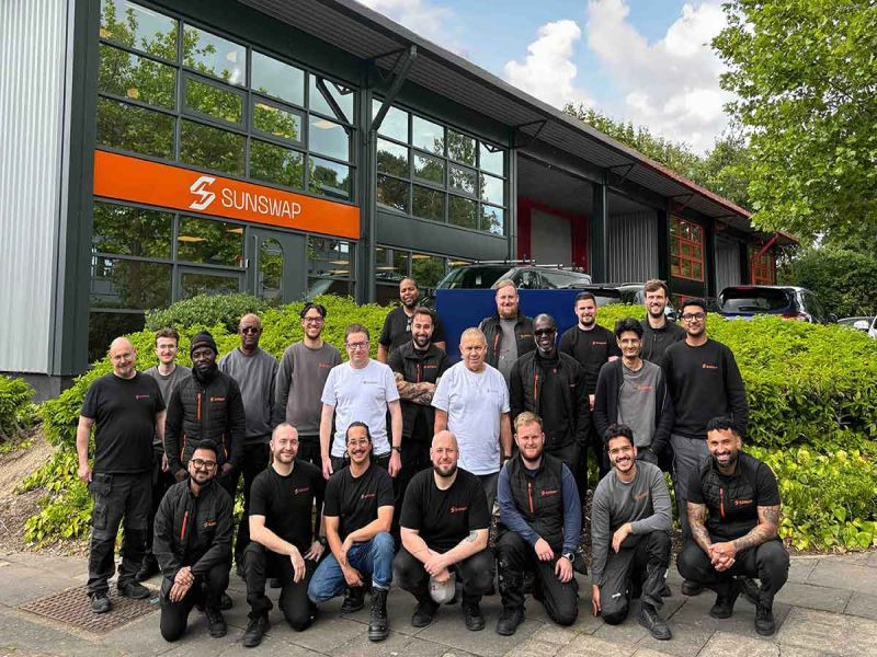 EU Aftermarket Manager