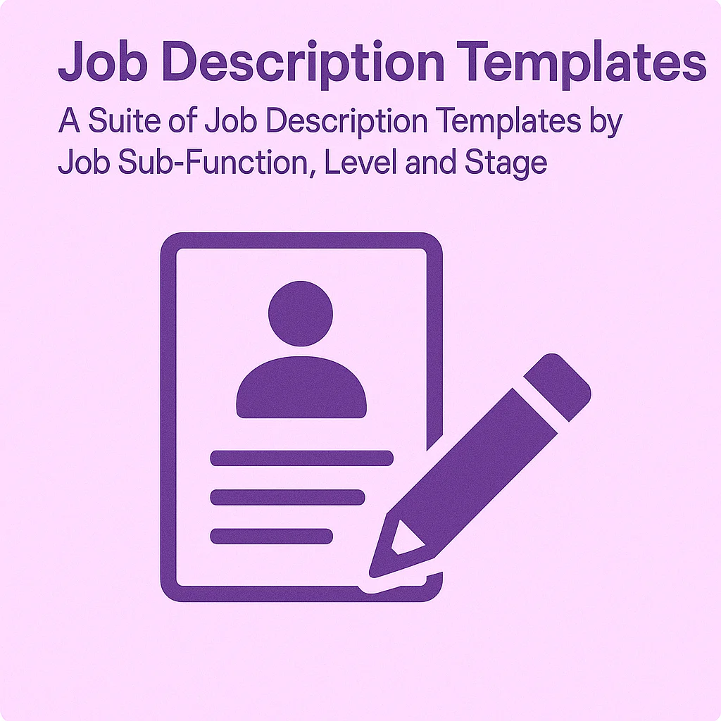 Job Description Templates